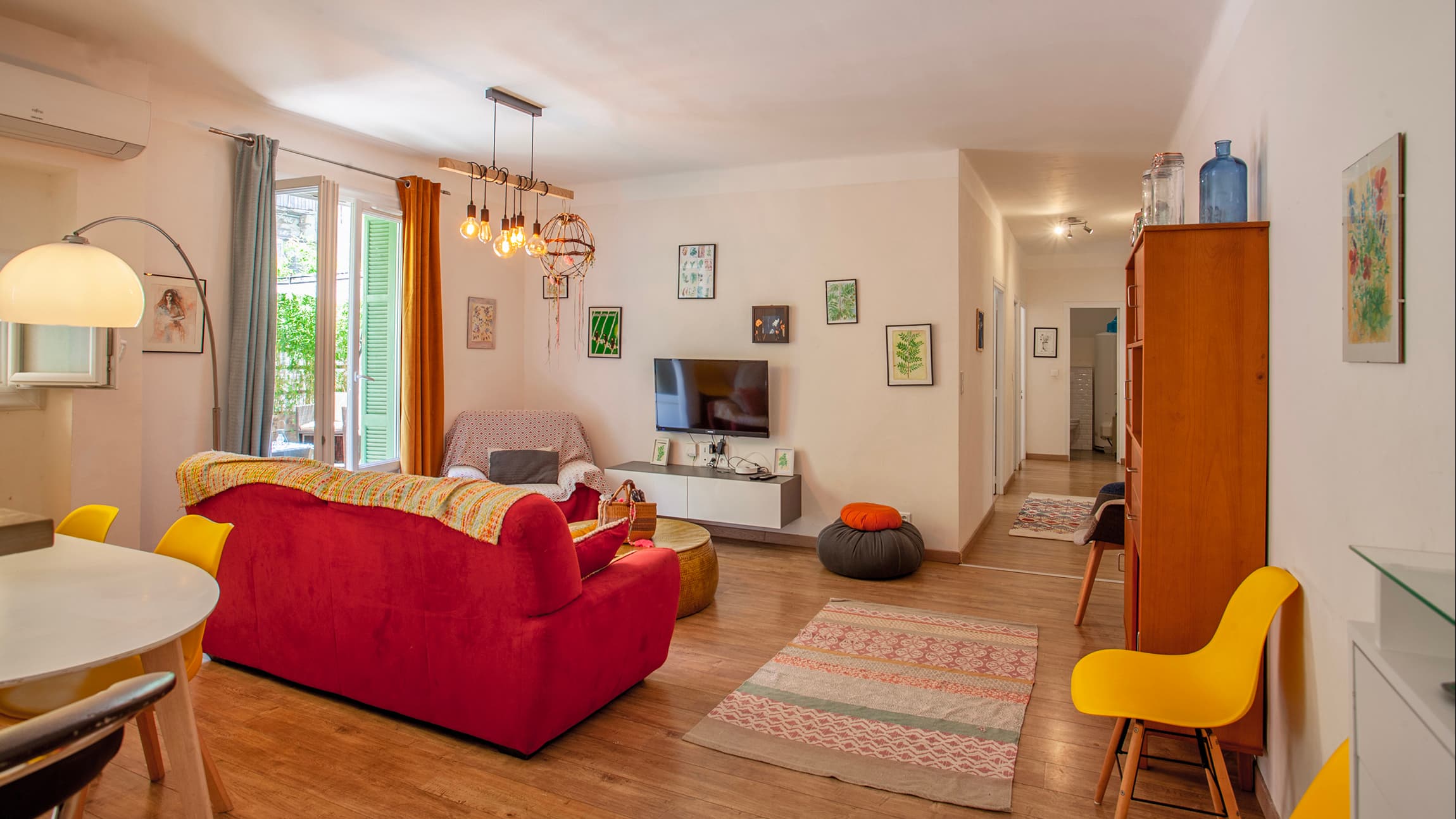 Appartement Standing 105m² | 4 Ch | Grande Terrasse | Centre-Ville Haute-Corse